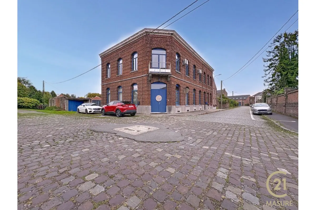 Maison à  à Chièvres 7950 450000.00€ 5 chambres 350.00m² - annonce 589171