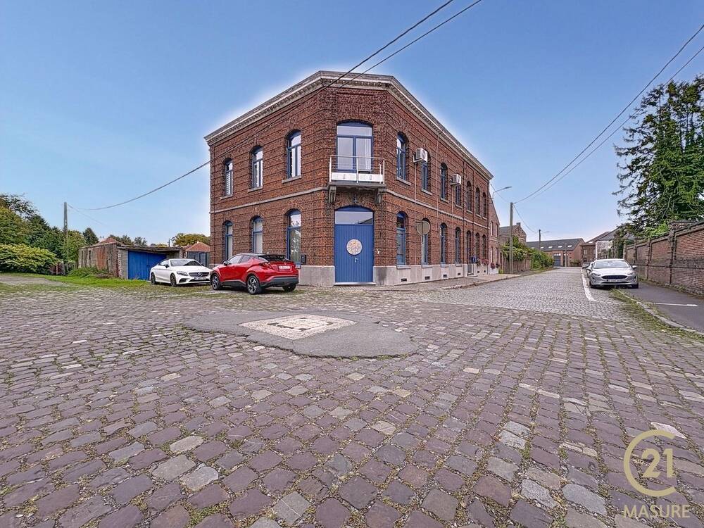 Maison à à Chièvres 7950 450000.00€ 5 chambres 350.00m² - annonce 589171