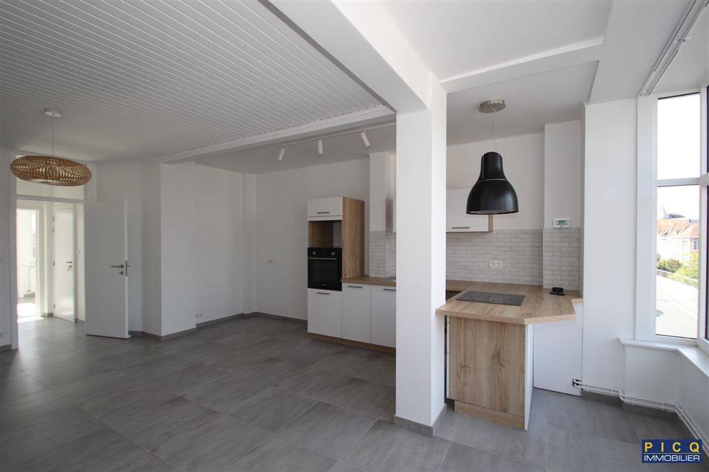 Appartement à louer à Tournai 7500 750.00€ 1 chambres 55.00m² - annonce 589698