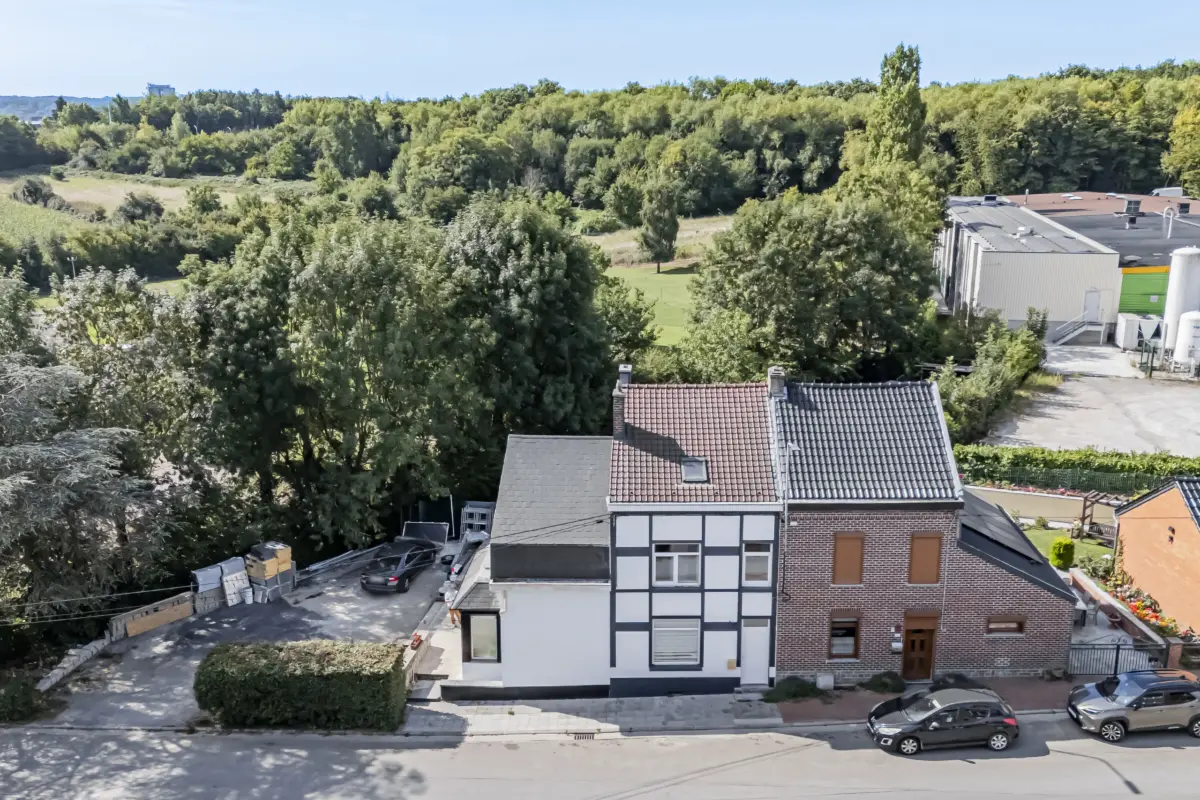 Maison à  à Marcinelle 6001 315000.00€ 4 chambres 200.00m² - annonce 589776