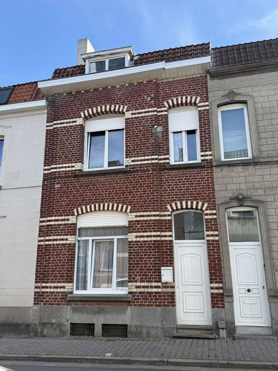 Maison à  à Tournai 7500 128000.00€ 3 chambres 168.00m² - annonce 589893