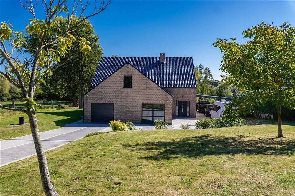 Maison à vendre à Gouy-lez-Piéton 6181 599000.00€ 4 chambres 300.00m² - annonce 589775