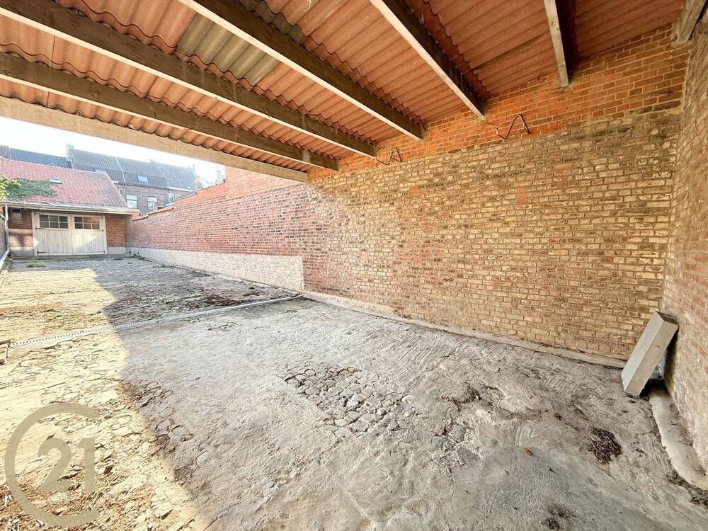 Terrain à vendre à Tournai 7500 89500.00€  chambres m² - annonce 589883