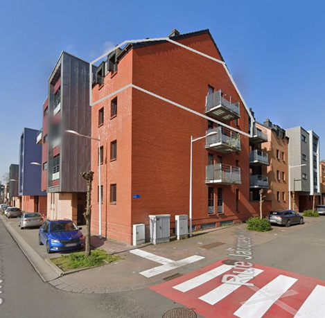 Appartement à louer à Mons 7000 800.00€ 2 chambres 88.00m² - annonce 590010