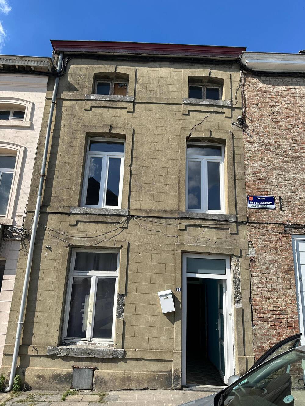 Maison à vendre à Chimay 6460 80000.00€ 2 chambres m² - annonce 590633