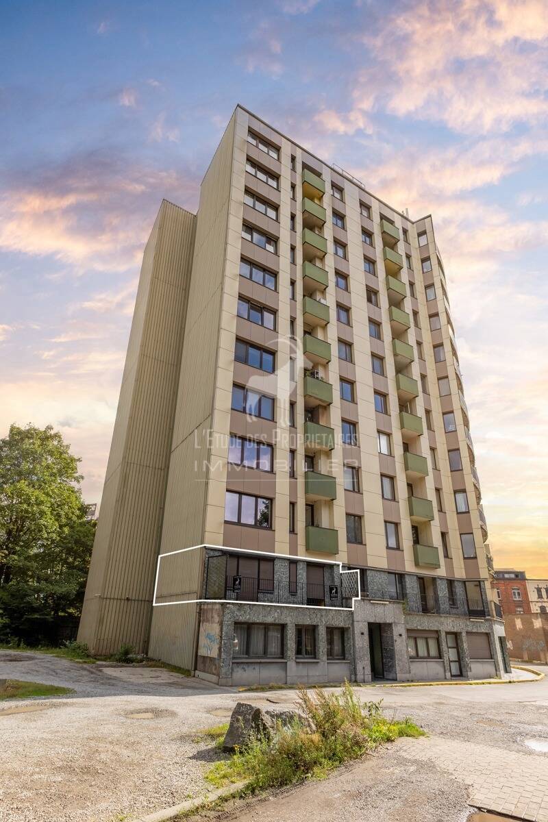 Appartement à vendre à Charleroi 6000 109999.00€ 3 chambres 100.00m² - annonce 590488