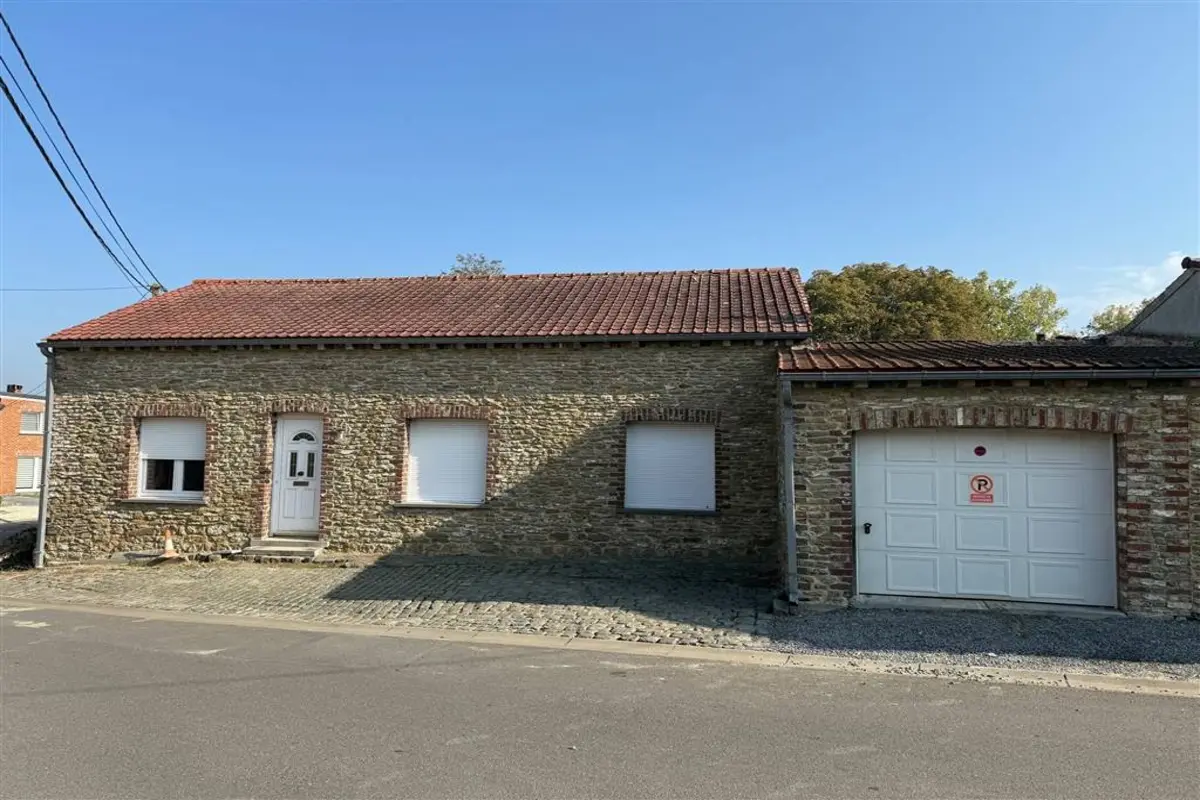 Maison à vendre à Péruwelz 7600 82500.00€ 2 chambres 162.00m² - annonce 590730
