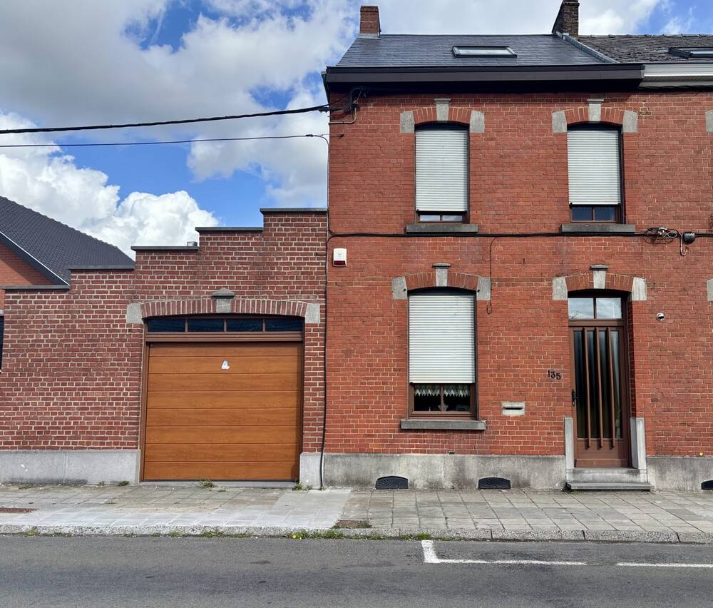 Maison à vendre à Colfontaine 7340 209000.00€ 4 chambres 172.00m² - annonce 590949