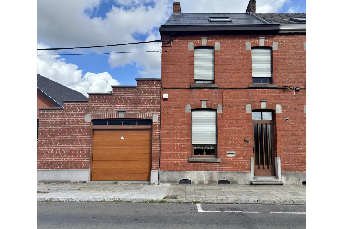 Maison à  à Colfontaine 7340 209000.00€ 4 chambres 172.00m² - annonce 590949