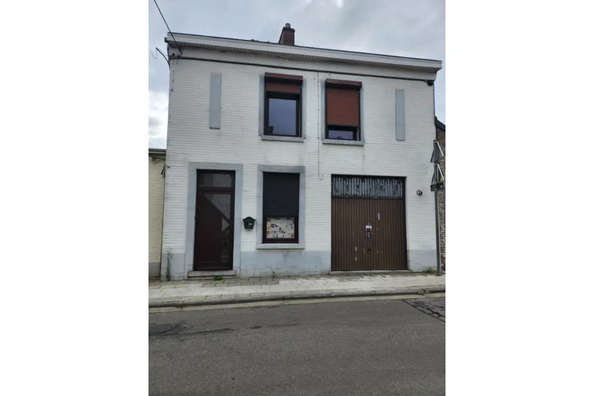 Maison à vendre à Boussu 7300 119000.00€  chambres m² - annonce 651020