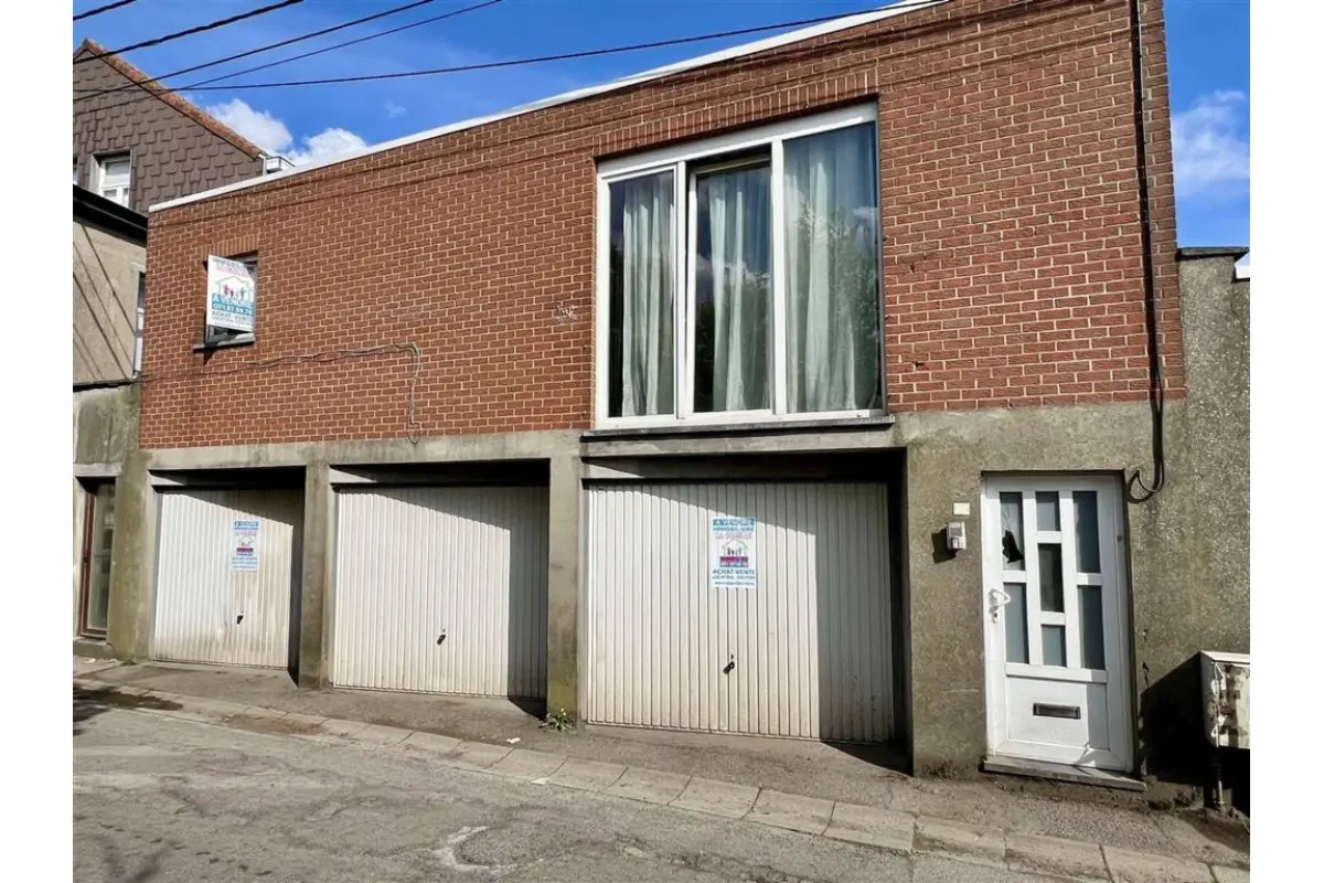 Appartement à vendre à Jumet 6040 150000.00€ 1 chambres 75.00m² - annonce 590928