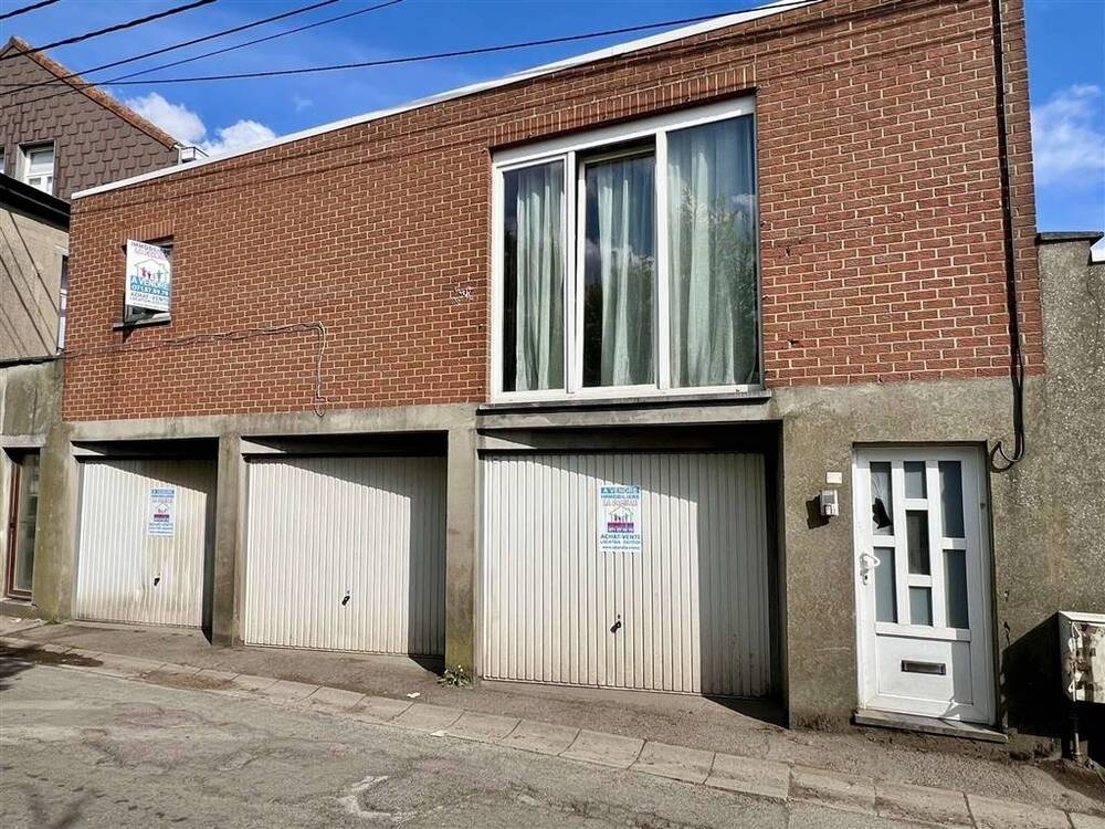 Appartement à vendre à Jumet 6040 150000.00€ 1 chambres 75.00m² - annonce 590928