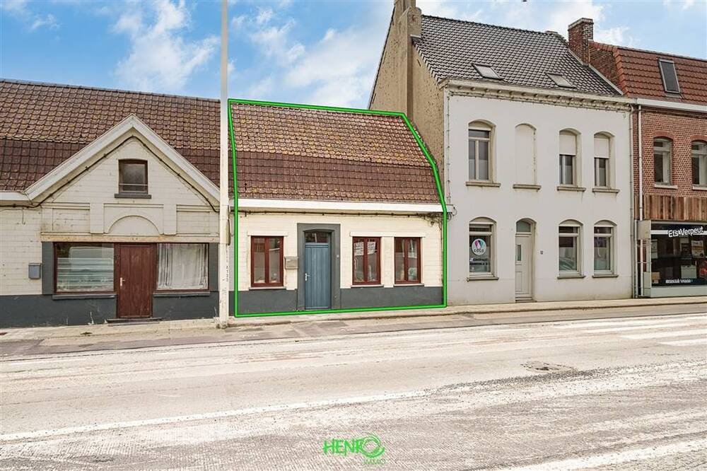 Maison à vendre à Pecq 7740 155000.00€ 2 chambres 92.00m² - annonce 590843