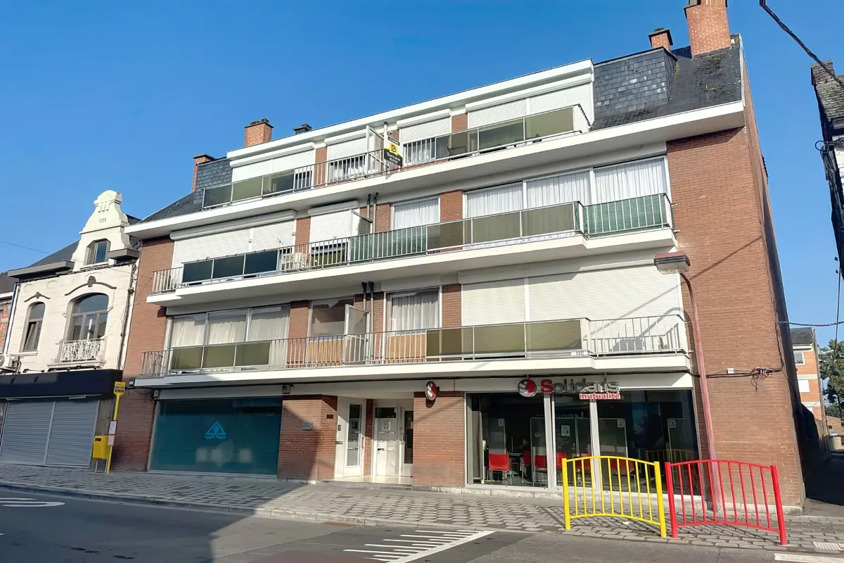 Appartement à louer à Boussu 7300 820.00€ 3 chambres 90.00m² - annonce 610868