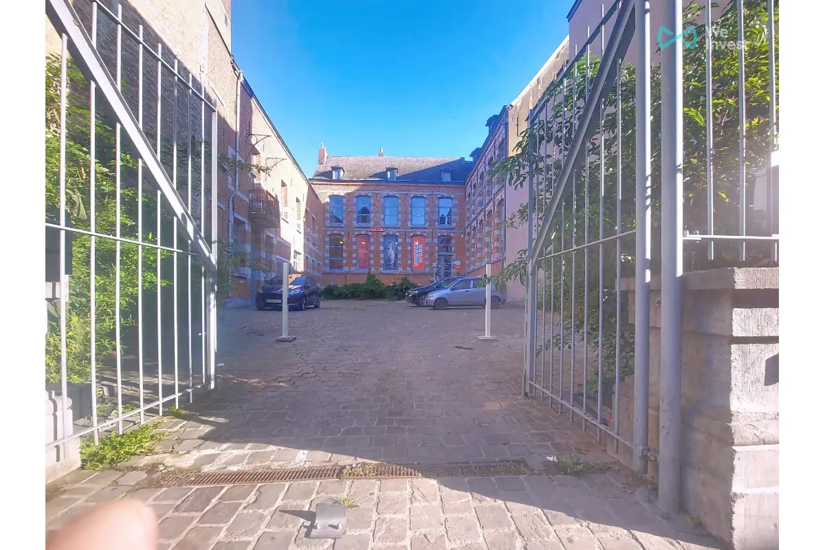 Commerce à  à Mons 7000 600.00€  chambres 40.00m² - annonce 591017