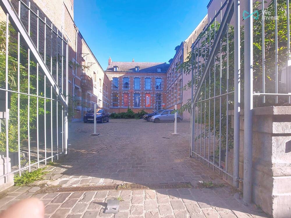 Commerce à à Mons 7000 600.00€ chambres 40.00m² - annonce 591017