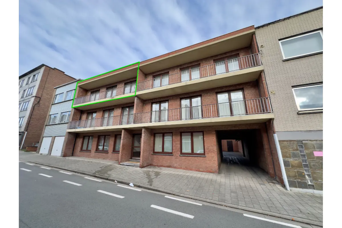 Appartement à vendre à Mouscron 7700 155000.00€ 3 chambres 92.00m² - annonce 590519