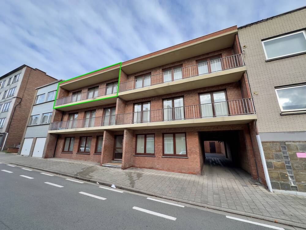 Appartement à vendre à Mouscron 7700 155000.00€ 3 chambres 92.00m² - annonce 590519