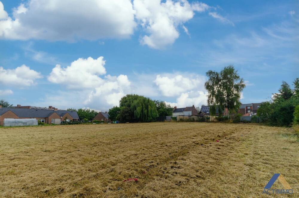 Terrain à vendre à Herseaux 7712 225000.00€  chambres m² - annonce 590421