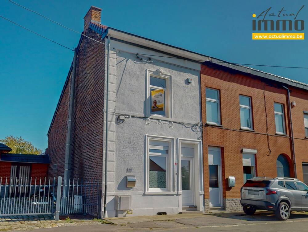Maison à vendre à Ransart 6043 249000.00€ 2 chambres 126.00m² - annonce 590617