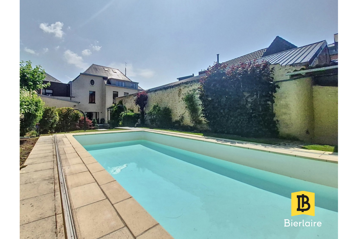 Maison à vendre à Mons 7000 850000.00€ 6 chambres 450.00m² - annonce 590460