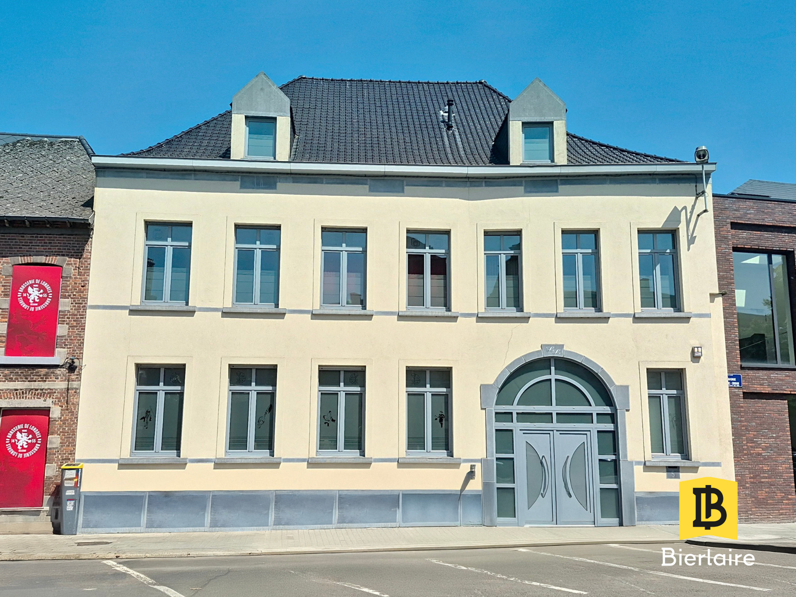 Maison à vendre à Mons 7000 850000.00€ 6 chambres 450.00m² - annonce 590460