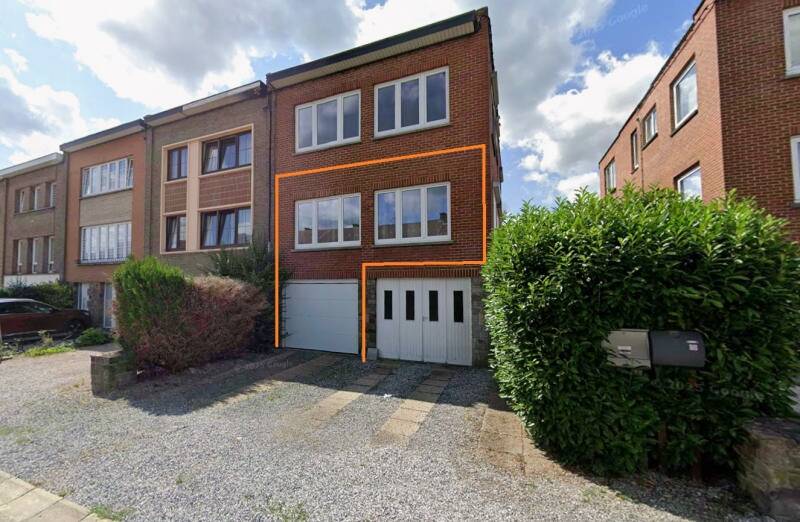 Appartement à louer à Châtelineau 6200 750.00€ 2 chambres 90.00m² - annonce 590957