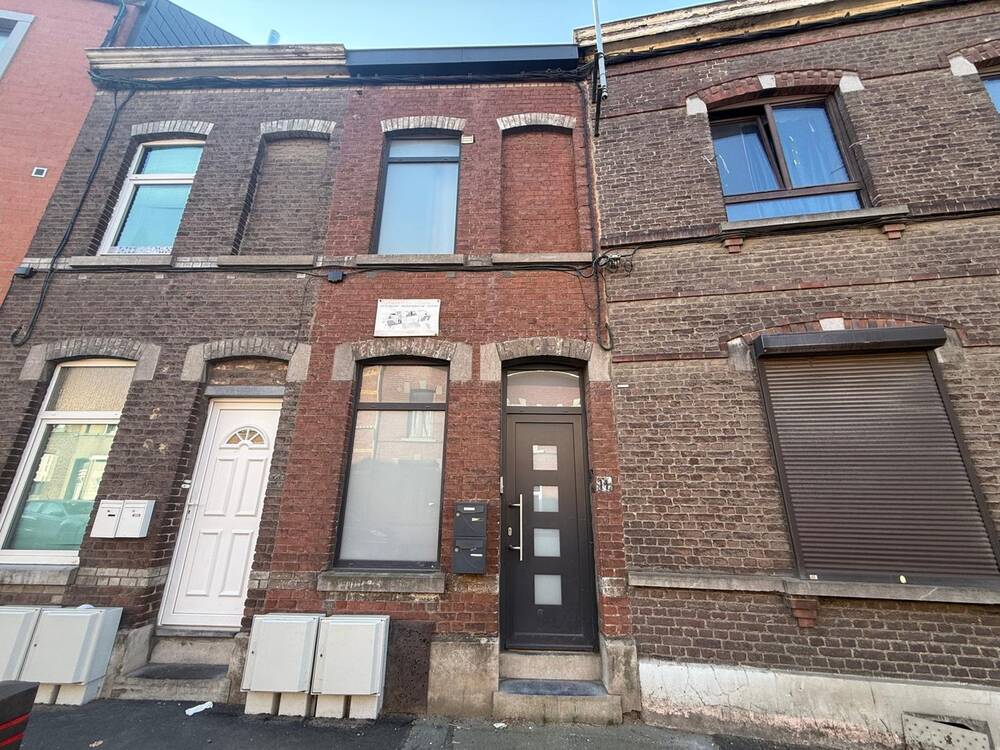 Appartement à louer à Mons 7000 690.00€ 1 chambres 35.00m² - annonce 590404
