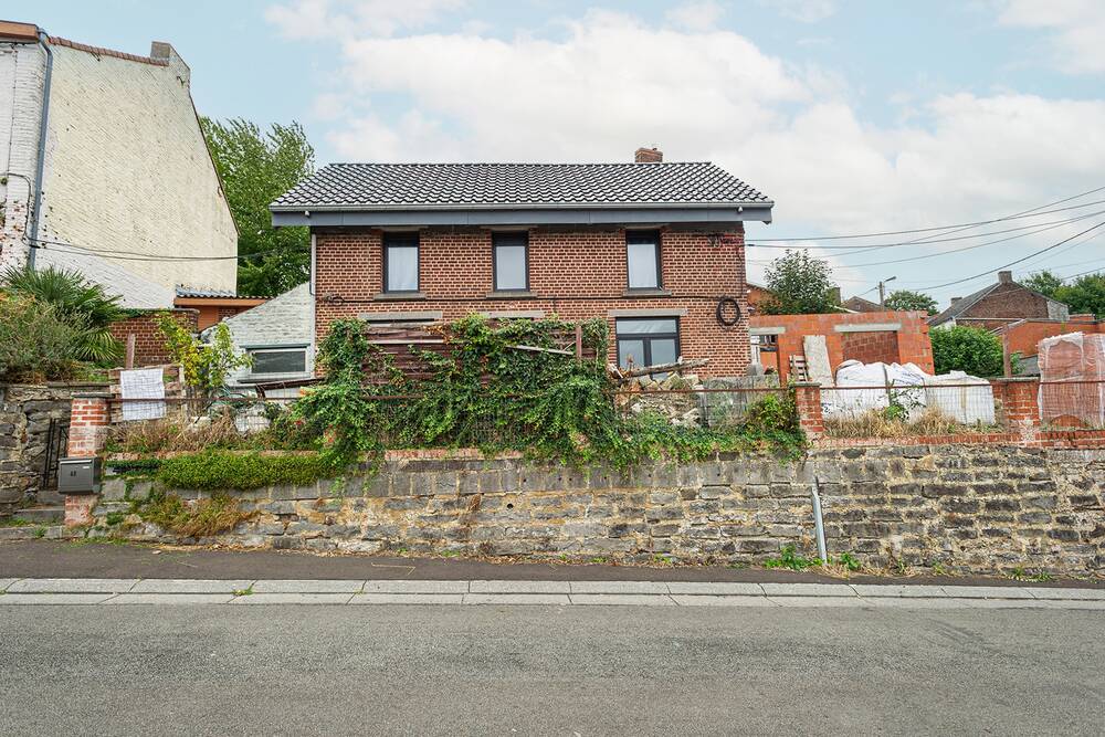 Maison à vendre à Colfontaine 7340 100000.00€ 2 chambres 130.00m² - annonce 590544