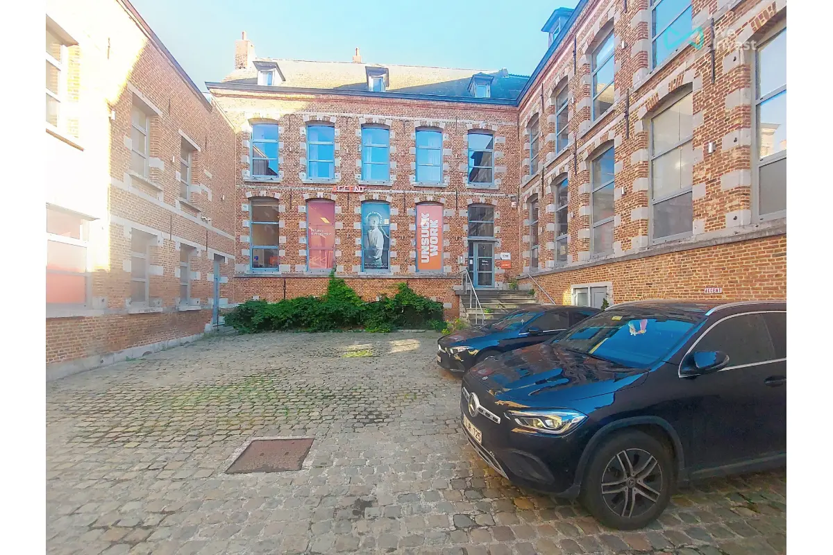 Commerce à  à Mons 7000 750.00€  chambres 65.00m² - annonce 590885