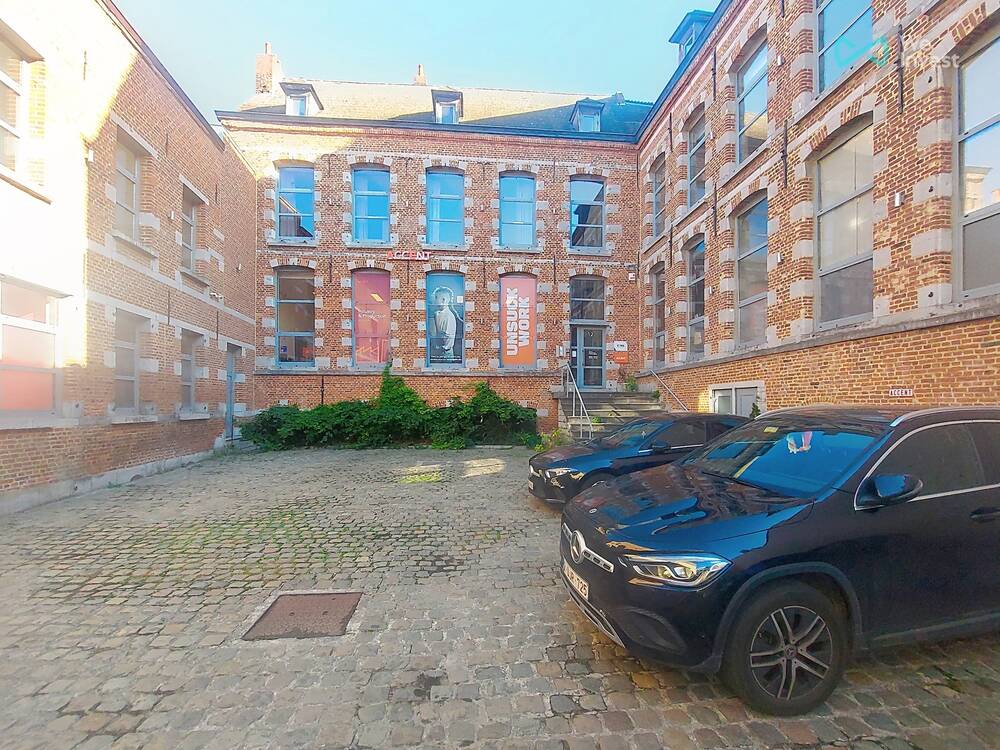 Commerce à à Mons 7000 750.00€ chambres 65.00m² - annonce 590885