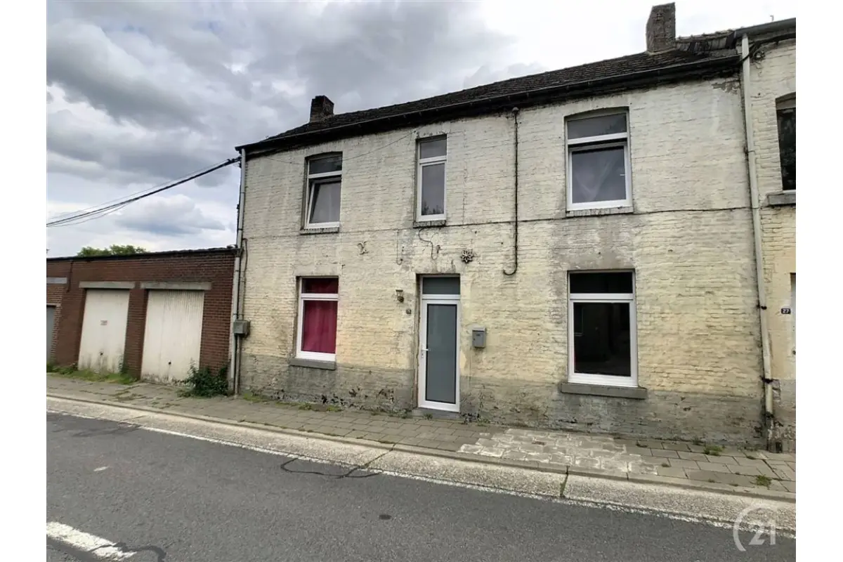 Maison à vendre à Chimay 6460 135000.00€ 3 chambres 143.00m² - annonce 590688