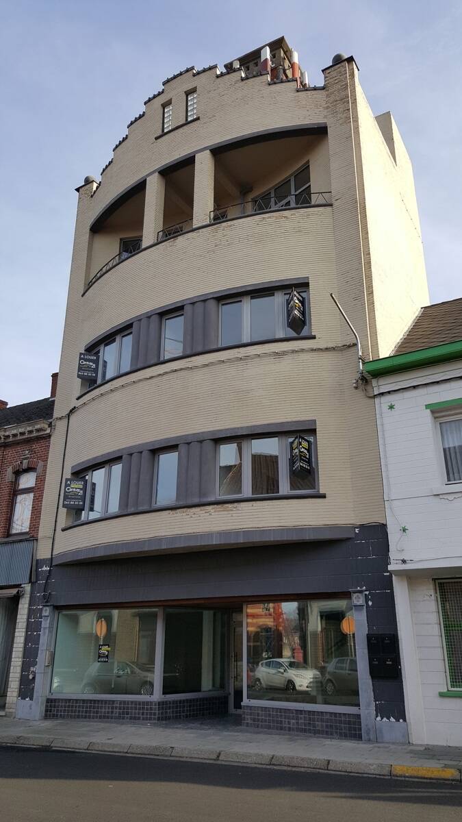 Appartement à louer à Quaregnon 7390 700.00€ 1 chambres 70.00m² - annonce 590465