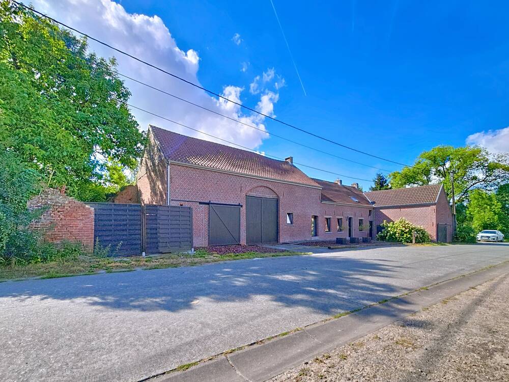 Bungalow à vendre à Hellebecq 7830 495000.00€ 3 chambres 214.00m² - annonce 592024