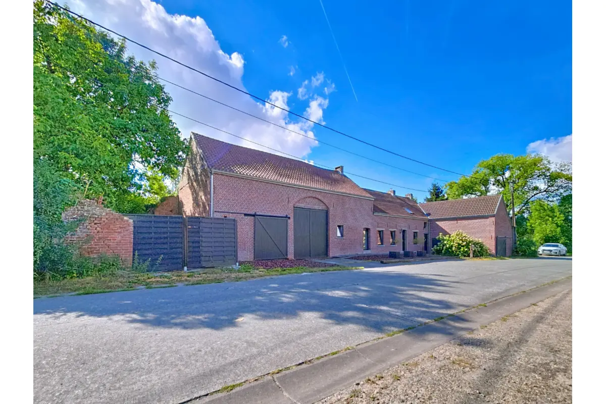 Maison à vendre à Hellebecq 7830 495000.00€ 3 chambres 214.00m² - annonce 592024