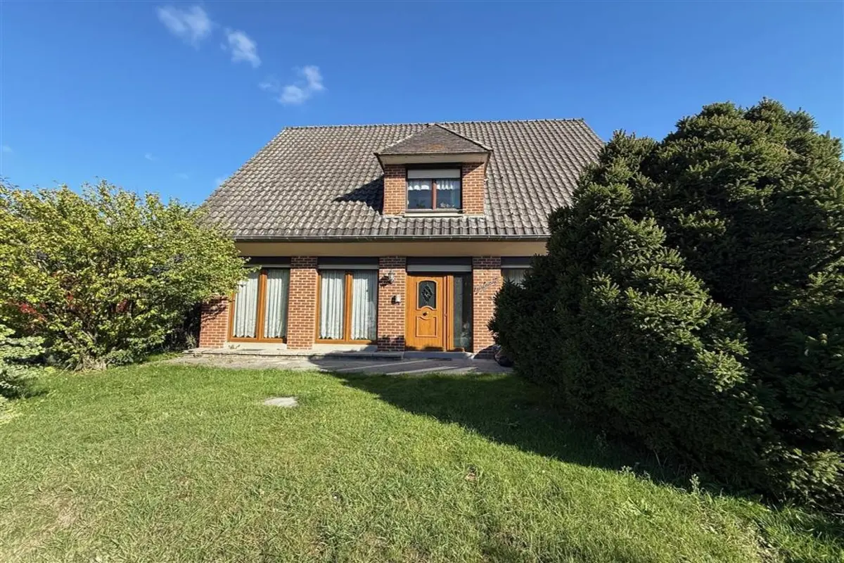 Maison à  à Tournai 7500 310000.00€ 3 chambres 260.00m² - annonce 591204