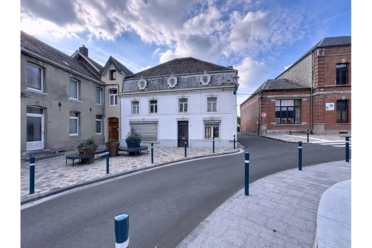 Maison à  à Sivry-Rance 6470 149000.00€ 4 chambres 180.00m² - annonce 591631