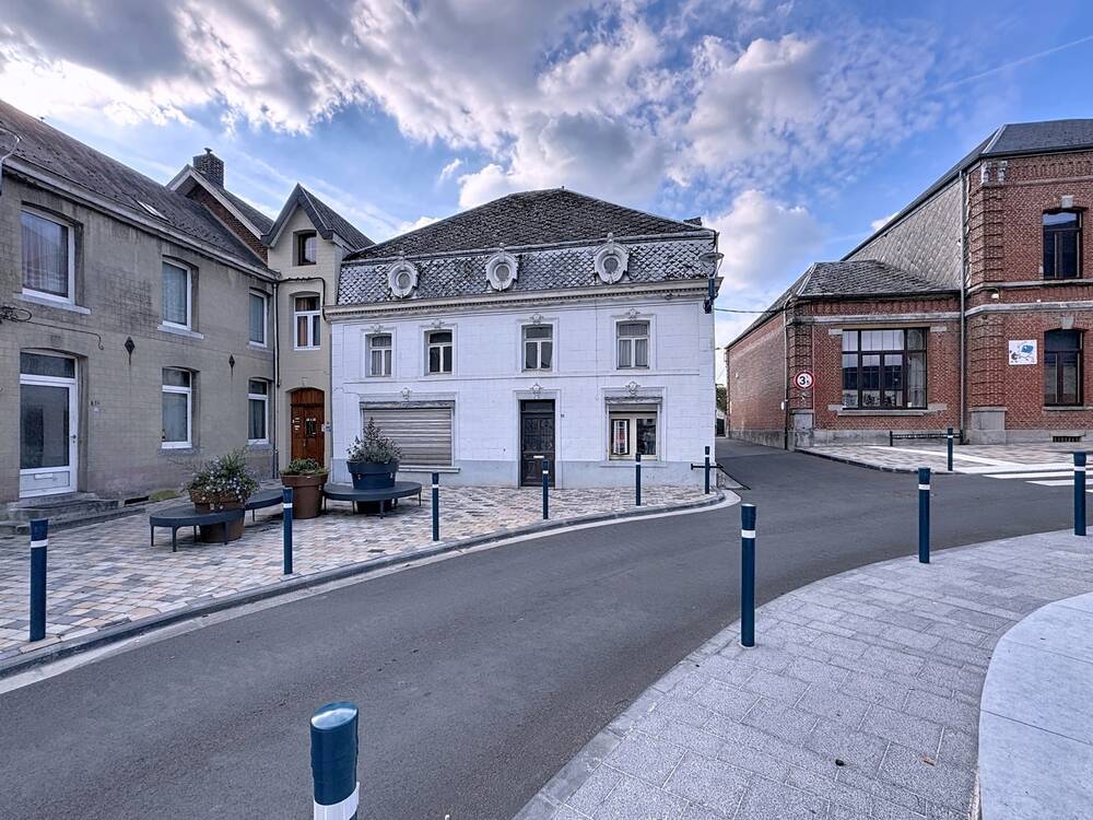 Maison à à Sivry-Rance 6470 149000.00€ 4 chambres 180.00m² - annonce 591631
