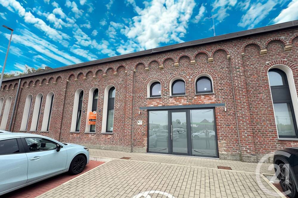 Appartement à vendre à Frameries 7080 179000.00€ 2 chambres 100.00m² - annonce 591563