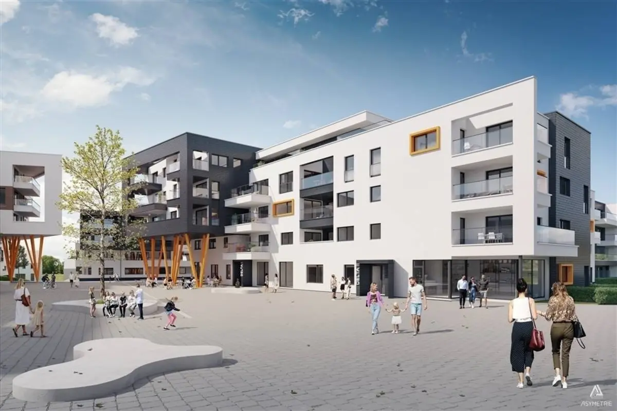 Appartement à vendre à Soignies 7060 284000.00€ 2 chambres 100.00m² - annonce 592013