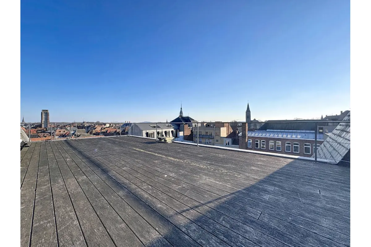 Penthouse à vendre à Tournai 7500 529000.00€ 2 chambres 153.00m² - annonce 591989