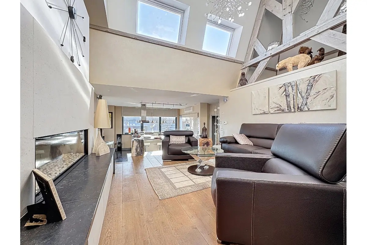 Penthouse à vendre à Tournai 7500 529000.00€ 2 chambres 153.00m² - annonce 591989