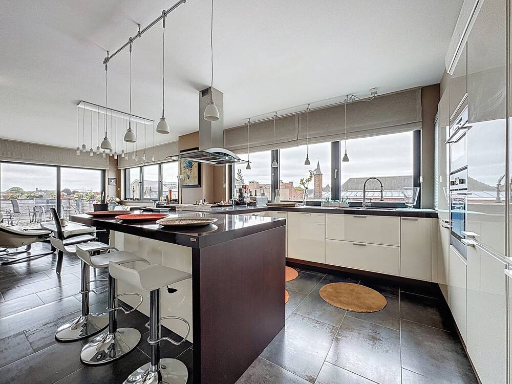 Penthouse à vendre à Tournai 7500 529000.00€ 2 chambres 153.00m² - annonce 591989