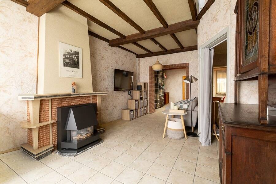 Maison à vendre à Herseaux 7712 125000.00€ 2 chambres 110.00m² - annonce 592028