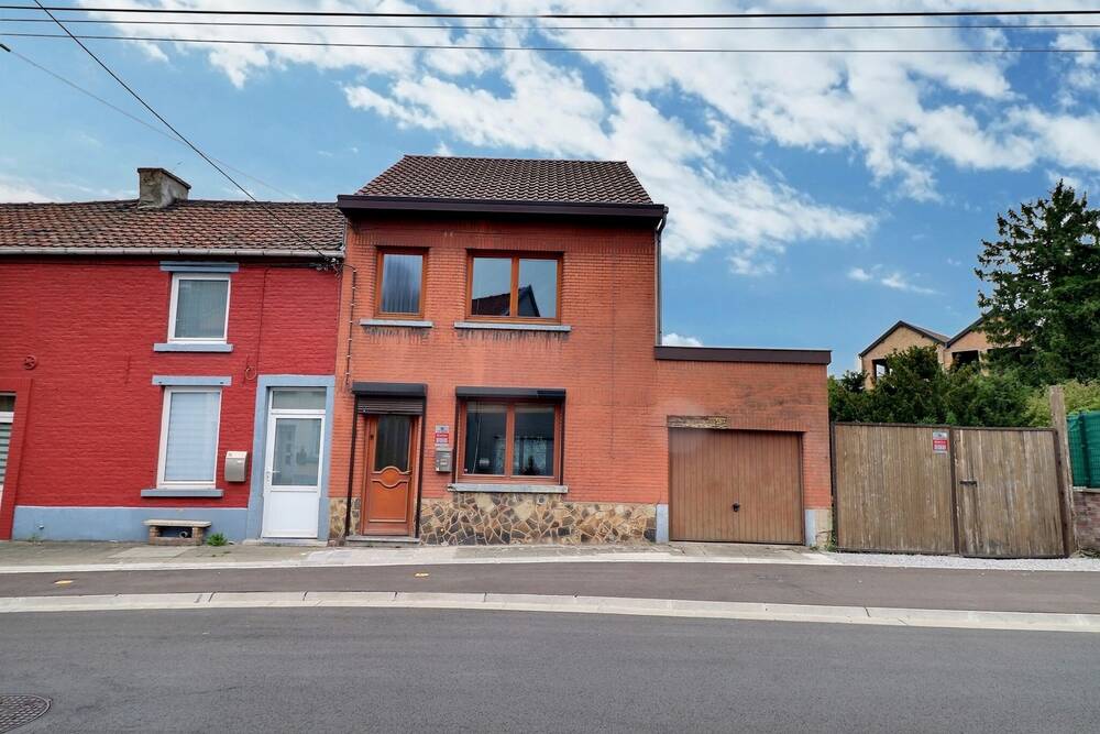 Maison à vendre à Jumet 6040 210000.00€ 2 chambres 168.00m² - annonce 591600