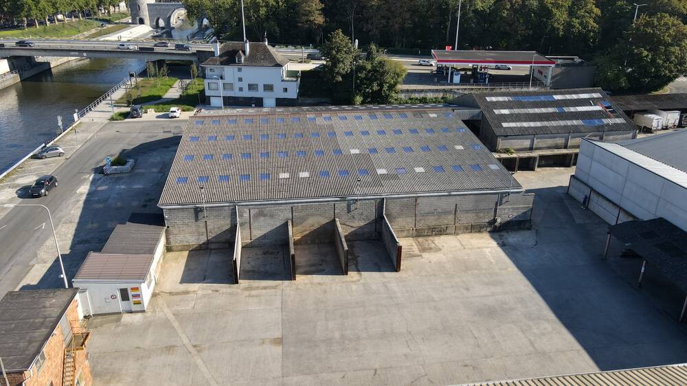 Commerce à louer à Tournai 7500 2700.00€  chambres 1927.00m² - annonce 591458