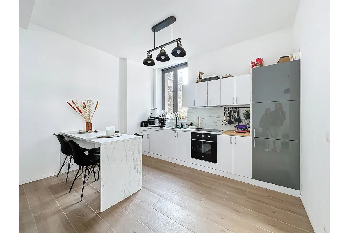 Maison à louer à Tournai 7500 1350.00€ 4 chambres 142.00m² - annonce 591978