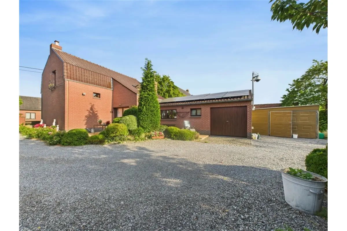 Maison à  à Taintignies 7618 250000.00€ 2 chambres 140.00m² - annonce 591488