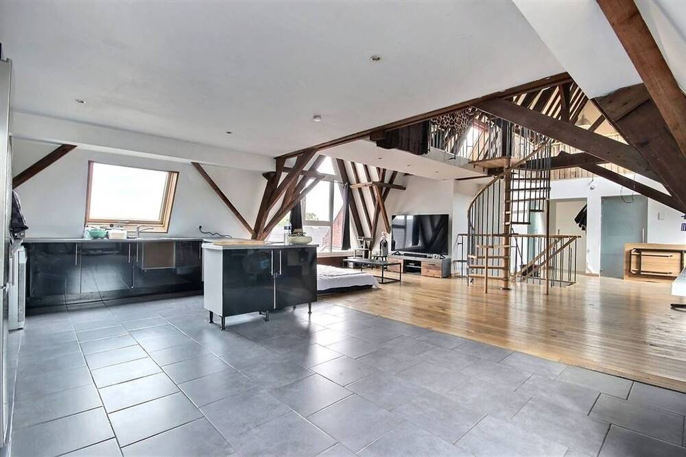 Appartement à louer à Mouscron 7700 750.00€ 2 chambres m² - annonce 591870