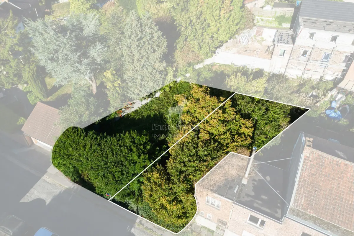 Terrain à vendre à Carnières 7141 39999.00€  chambres m² - annonce 591593